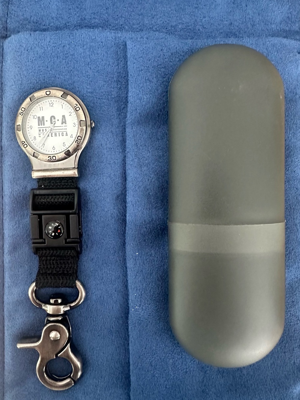 Vintage rare MCA record company watch